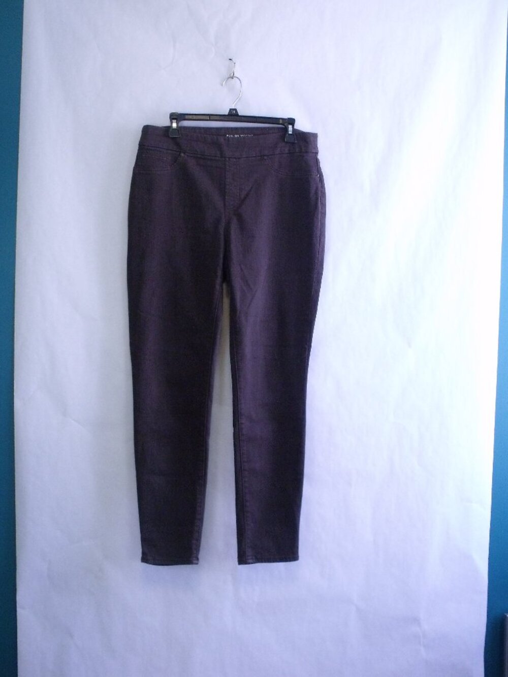 Chico's Brown Pull On Jegging